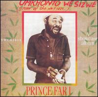 Prince Far I - Umkhonto We Sizwe (Spear of the Nation) lyrics