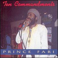 Prince Far I - Ten Commandments lyrics