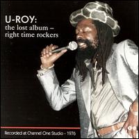 U-Roy - The Lost Album lyrics