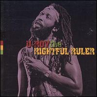 U-Roy - Rightfull Ruler lyrics