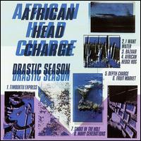 African Head Charge - Drastic Season lyrics