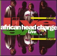 African Head Charge - Live: Pride and Joy lyrics