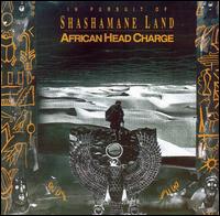 African Head Charge - In Pursuit of Shashamane Land lyrics