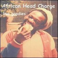 African Head Charge - Live Goodies lyrics
