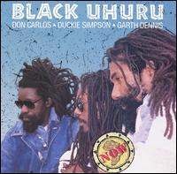 Black Uhuru - Now lyrics