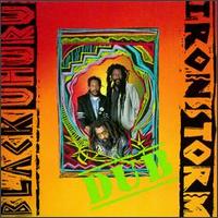 Black Uhuru - Iron Storm Dub lyrics
