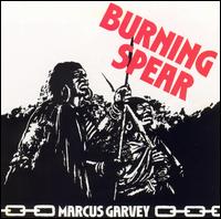 Burning Spear - Marcus Garvey lyrics