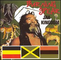 Burning Spear - Jah Kingdom lyrics