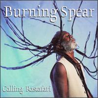 Burning Spear - Calling Rastafari lyrics