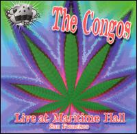 The Congos - Live at Maritime Hall: San Francisco lyrics