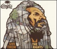 The Congos - Give Them the Rights lyrics