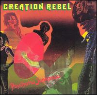 Creation Rebel - Psychotic Junkanoo lyrics