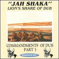 Jah Shaka - Commandments of Dub, Vol. 3 lyrics