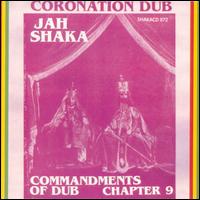 Jah Shaka - Commandments of Dub, Vol. 9 lyrics