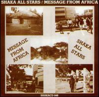 Jah Shaka - Message from Africa lyrics