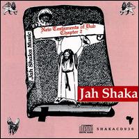 Jah Shaka - New Testaments of Dub, Vol. 2 lyrics
