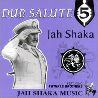 Jah Shaka - Dub Salute, Vol. 5 lyrics