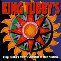 King Tubby - King Tubby's Meets Scientist at Dub Station lyrics