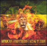 King Tubby - African Brothers Meet King Tubby in Dub lyrics