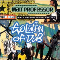Mad Professor - Evolution of Dub: Black Liberation Dub, Chapter 3 lyrics