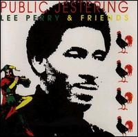 Lee "Scratch" Perry - Public Jestering lyrics