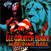 Lee "Scratch" Perry - Live at Maritime Hall lyrics