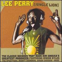 Lee "Scratch" Perry - Jungle Lion lyrics