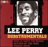 Lee "Scratch" Perry - Dubstrumentals lyrics