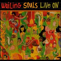 Wailing Souls - Live On lyrics