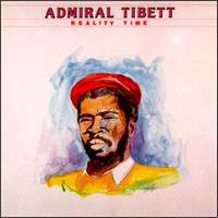 Admiral Tibett - Reality Time lyrics