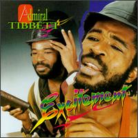Admiral Tibett - Excitement lyrics