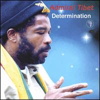 Admiral Tibett - Determination lyrics
