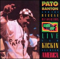 Pato Banton - Live & Kickin' All over America lyrics