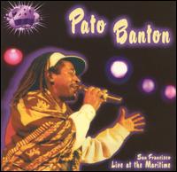 Pato Banton - Live at Maritime Hall: San Francisco lyrics