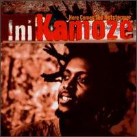 Ini Kamoze - Here Comes the Hotstepper lyrics