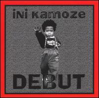 Ini Kamoze - Debut lyrics