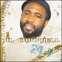 Al Campbell - 24-7 lyrics