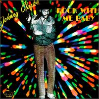 Johnny Clarke - Rock with Me Baby lyrics