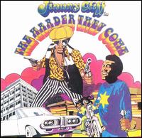 Jimmy Cliff - The Harder They Come lyrics
