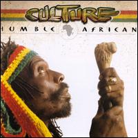 Culture - Humble African lyrics