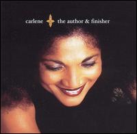 Carlene Davis - Author and Finisher lyrics