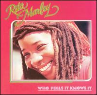 Rita Marley - Who Feels It Knows It lyrics