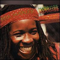Rita Marley - Harambe (Working Together for Freedom) lyrics