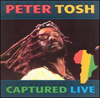 Peter Tosh - Captured Live lyrics