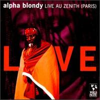 Alpha Blondy - Live Au Zenith lyrics