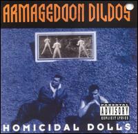 Armageddon Dildos - Homicidal Dolls lyrics