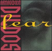 Armageddon Dildos - Fear lyrics