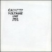 Cabaret Voltaire - Live at the YMCA (27-10-79) lyrics