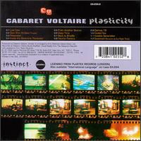 Cabaret Voltaire - Plasticity lyrics