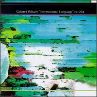 Cabaret Voltaire - International Language lyrics